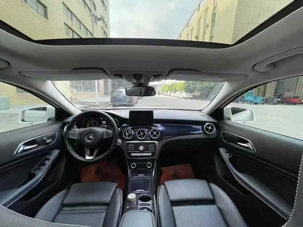 Mercedes-Benz GLA 2019 — фото 5