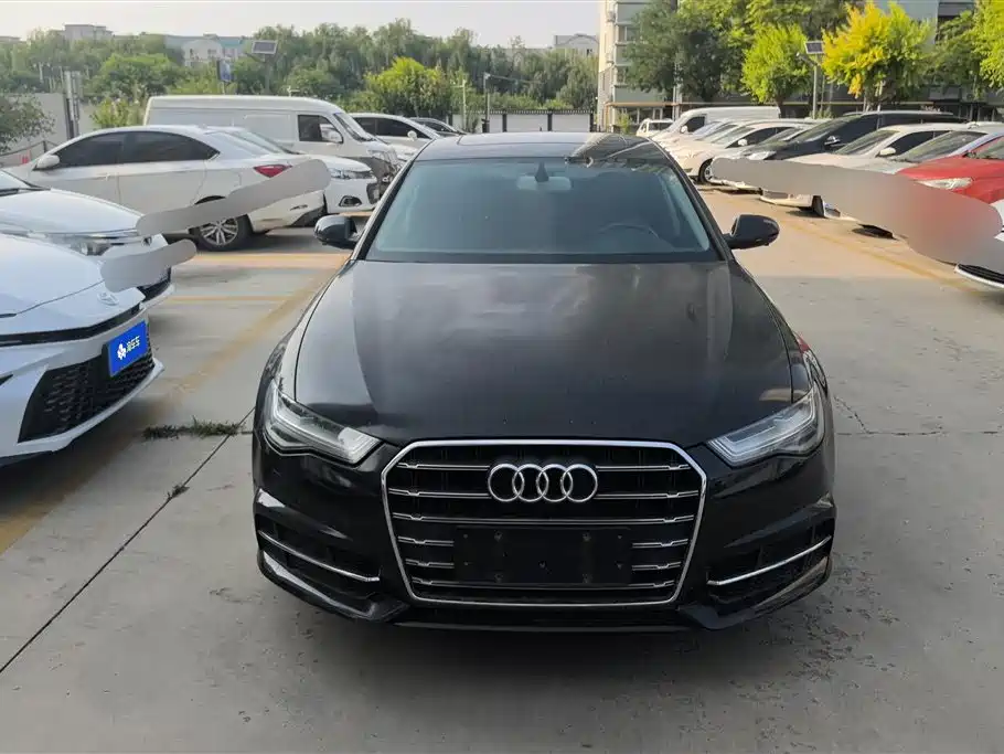 Audi A6L 2018 — фото 2