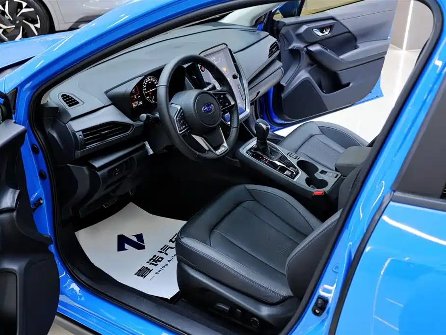 Subaru Crosstrek 2025 — фото 16