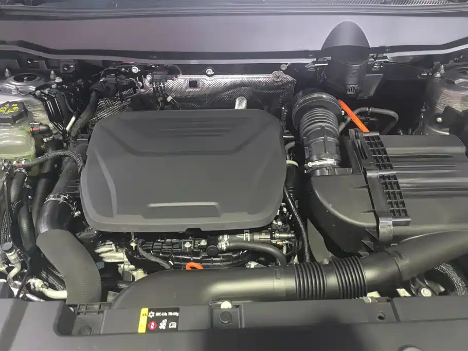 Haval Dargo PLUS EV 2023 — фото 10