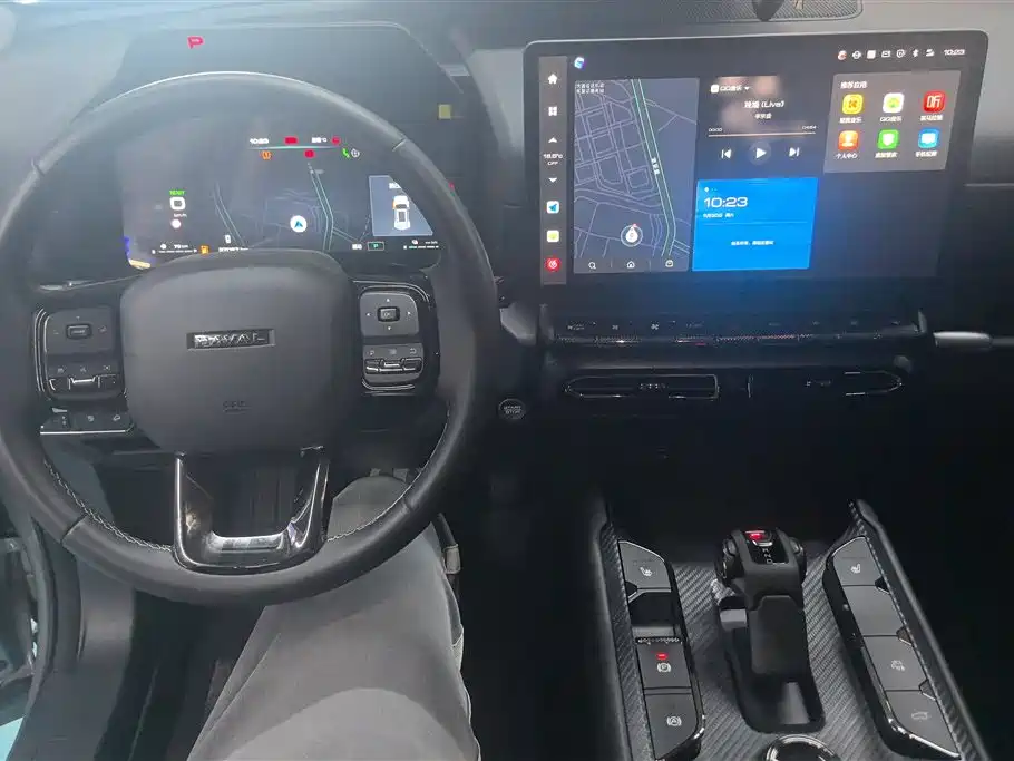 Haval Dargo PLUS EV 2023 — фото 12