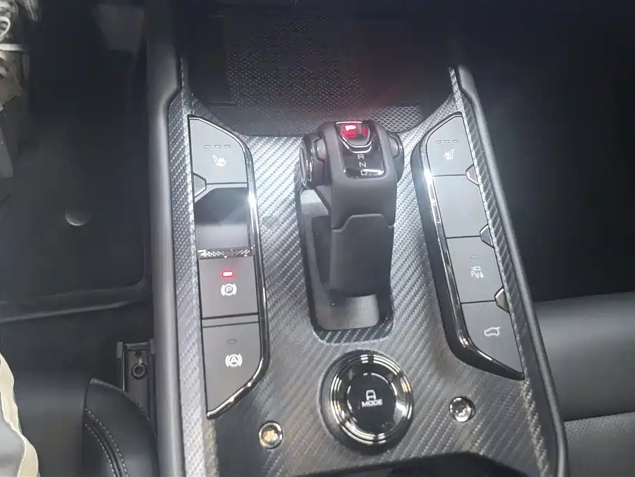 Haval Dargo PLUS EV 2023 — фото 16