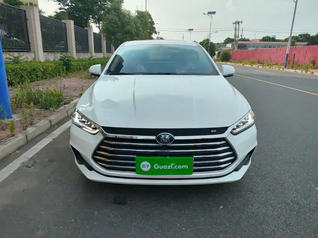 BYD Qin Pro 2019 — фото 3