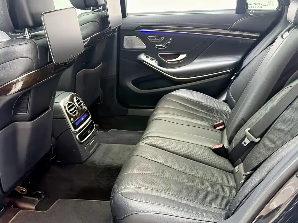 Mercedes-Benz S-Class 2020 — фото 6