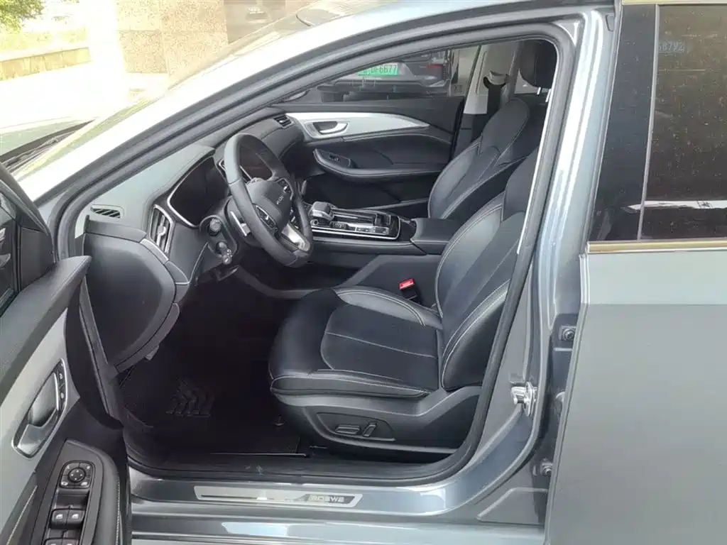 Roewe i6 MAX 2022 — фото 15