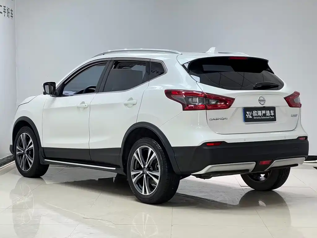 Nissan Qashqai 2022 — фото 4