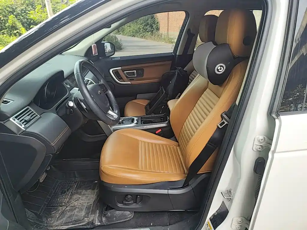 Land Rover Discovery Sport 2018 — фото 15