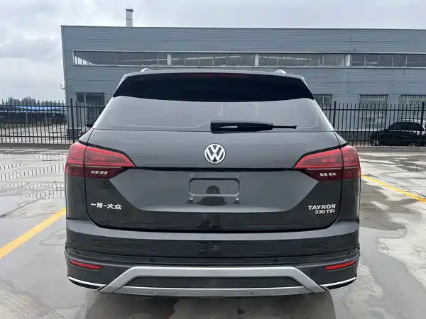 Volkswagen Tayron 2019