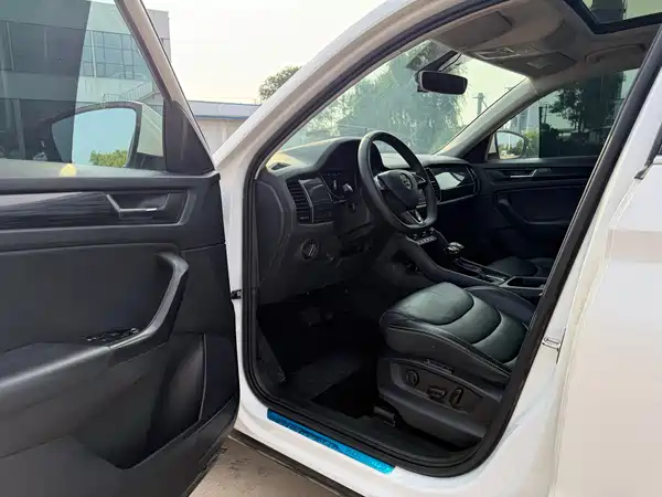 Skoda Kodiaq 2019