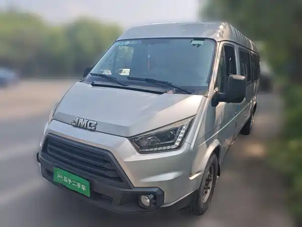 JMC Teshun 2020