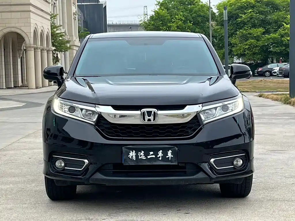 Honda Avancier 2019 — фото 1