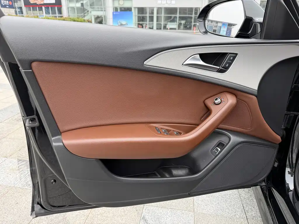 Audi A6L 2018 — фото 21