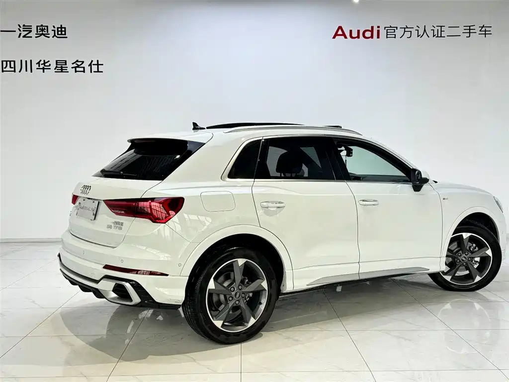 Audi Q3 2024 — фото 4