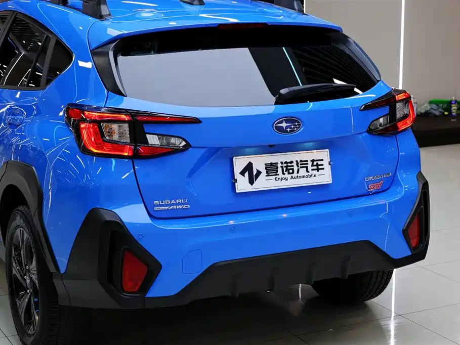 Subaru Crosstrek 2025 — фото 6