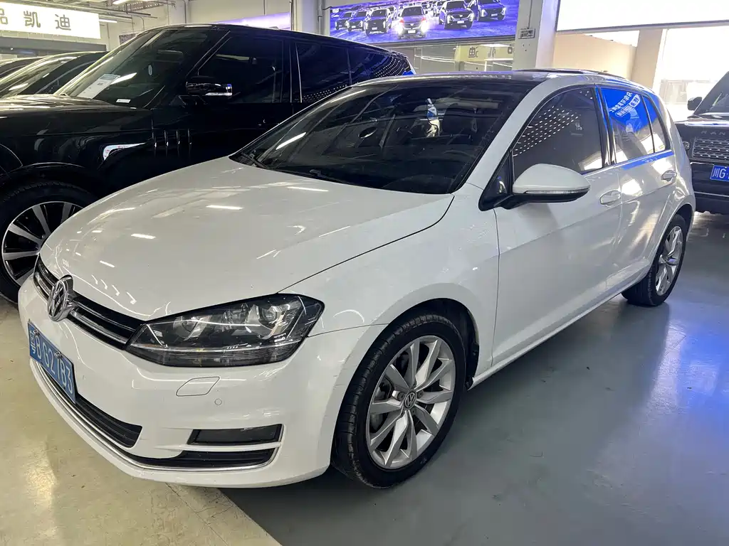 Volkswagen Golf 2014