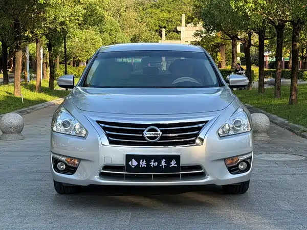 Nissan Teana 2015