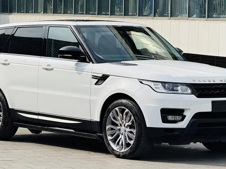 Land Rover Sport 2015 — фото 9
