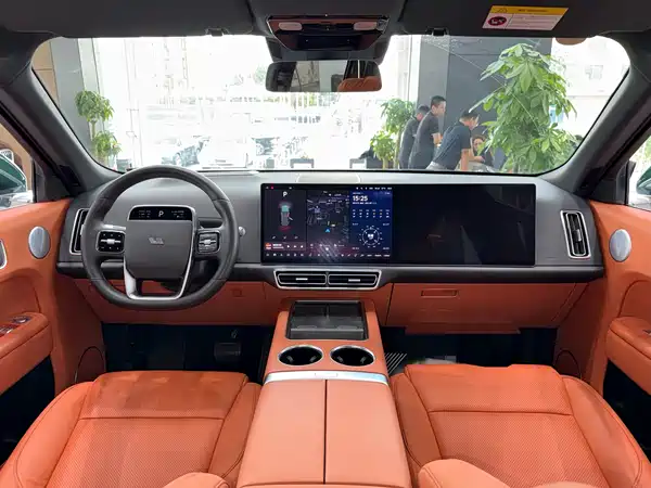 Li Auto L9 2023