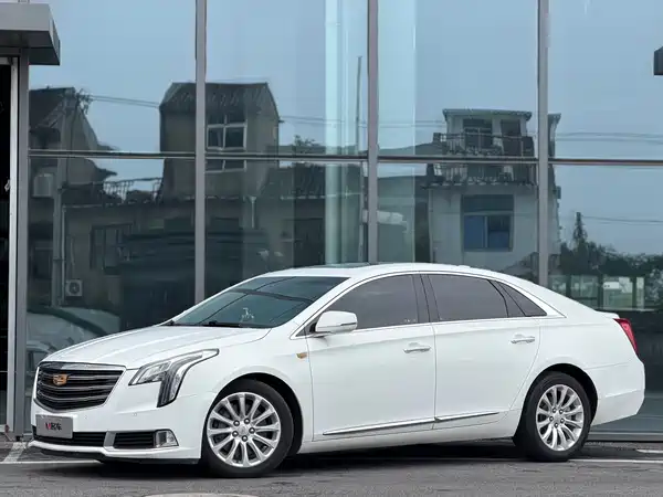 Cadillac XTS 2018