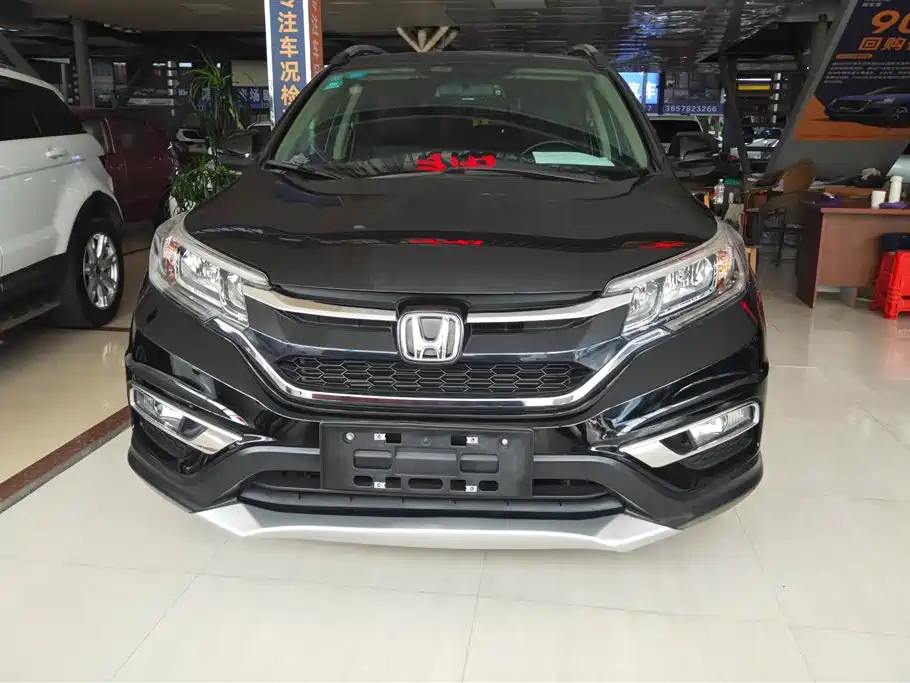 Honda CR-V 2016 — фото 2