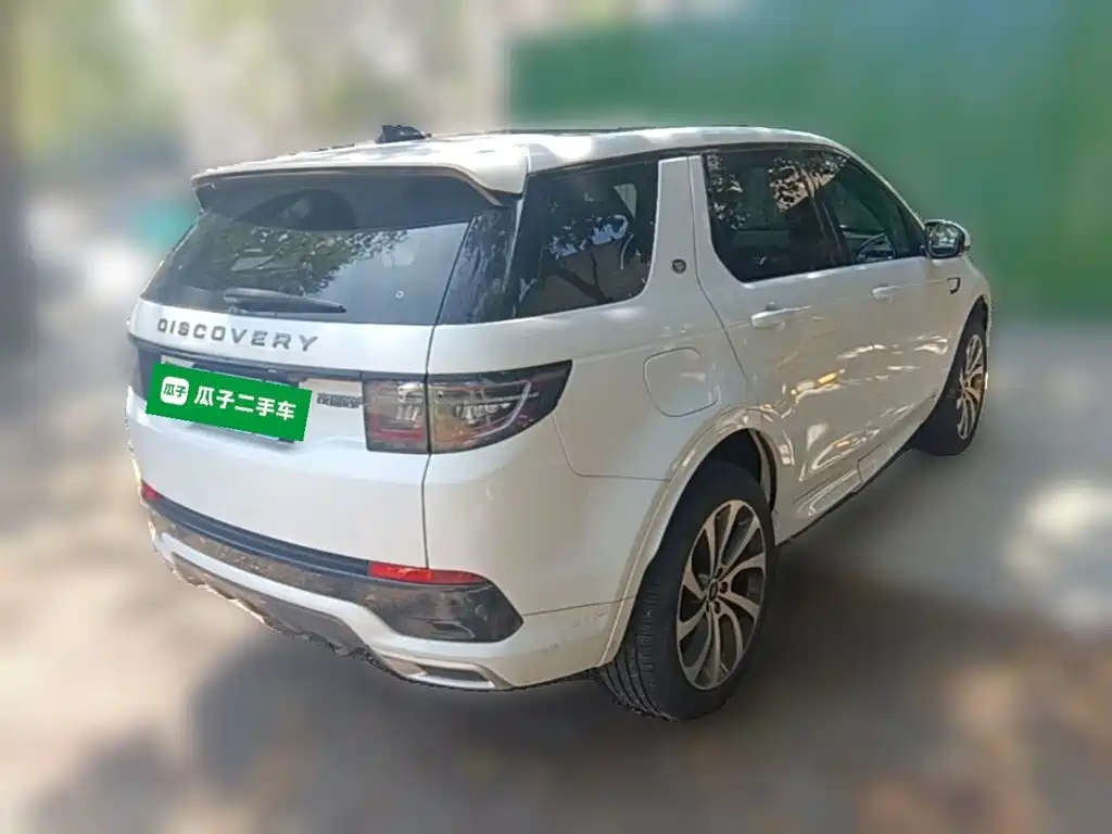 Land Rover Discovery Sport 2020 — фото 12
