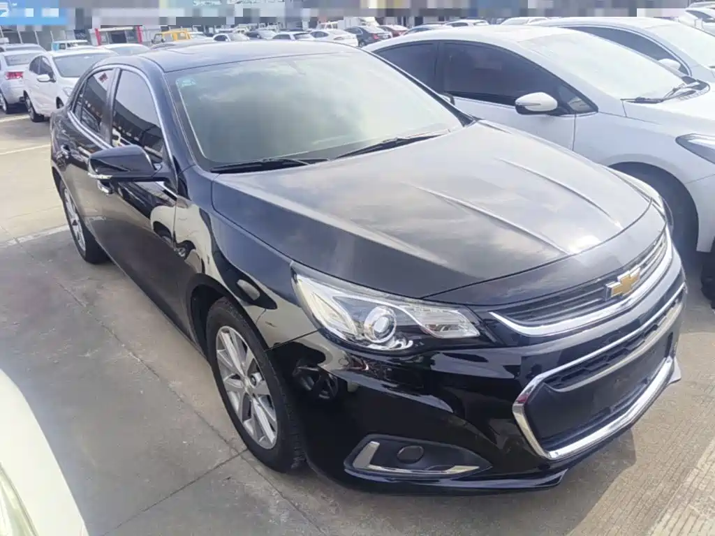 Chevrolet Malibu 2017 — фото 4
