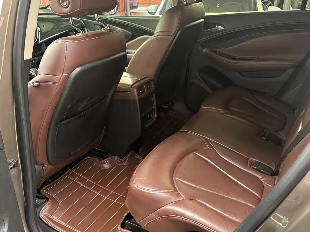 Buick Envision Plus 2016 — фото 9