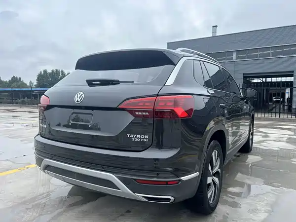 Volkswagen Tayron 2019