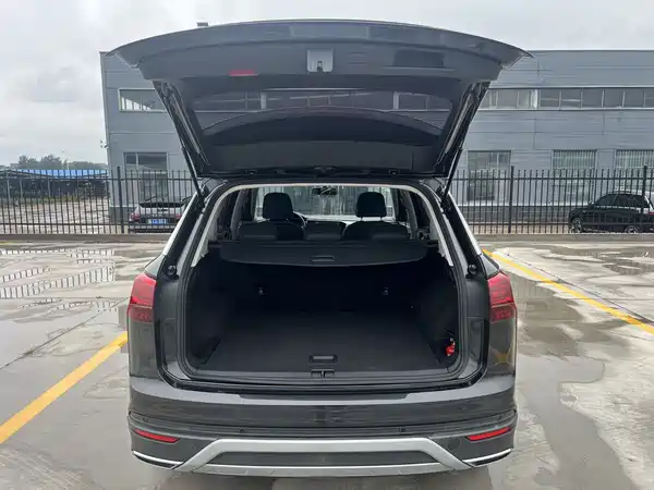 Volkswagen Tayron 2019