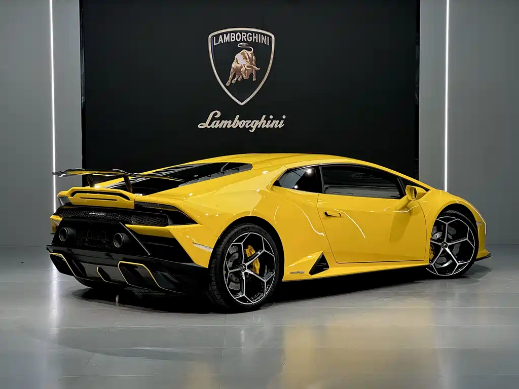 Lamborghini Huracán 2020