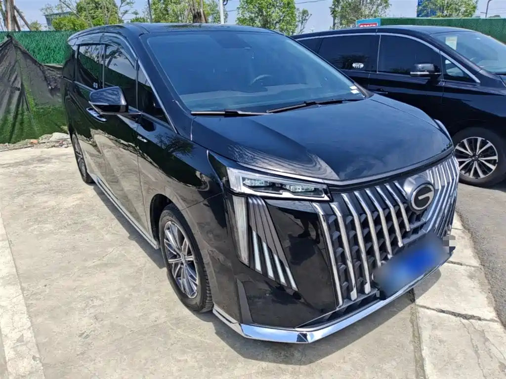 GAC Motor Trumpchi M8 2025 — фото 4