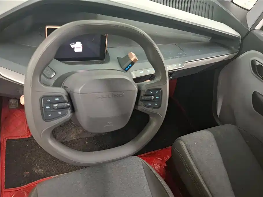 Wuling Nano EV 2022 — фото 12