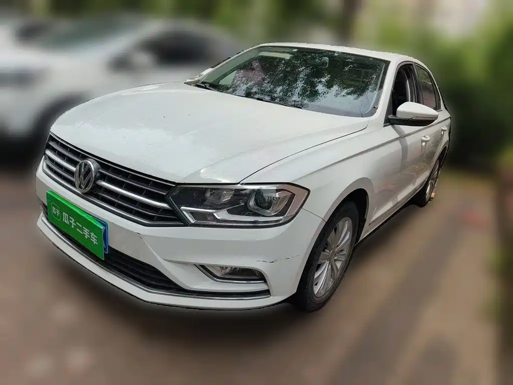 Volkswagen Bora 2018