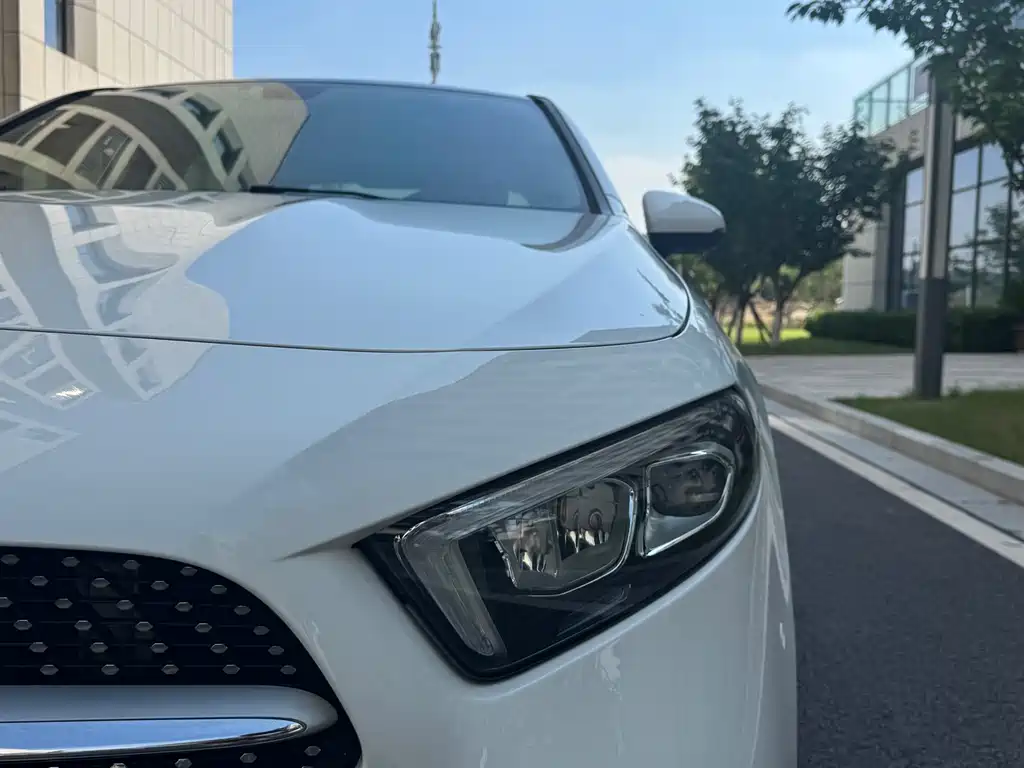 Mercedes-Benz A-Class 2019 — фото 26