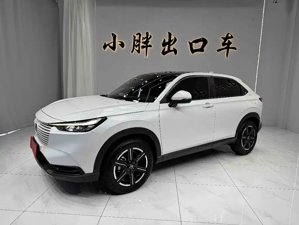 Honda Vezel 2024 — фото 1