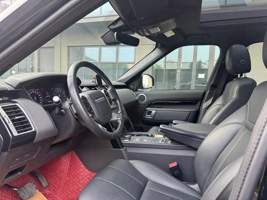 Land Rover Discovery 2020 — фото 4