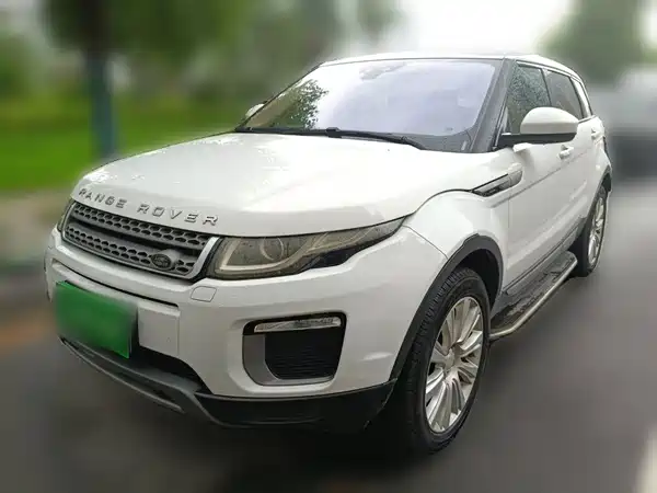 Land Rover Range Rover Evoque 2017