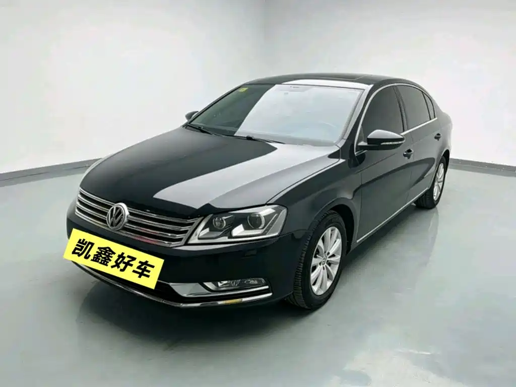 Volkswagen Magotan 2015 — фото 1