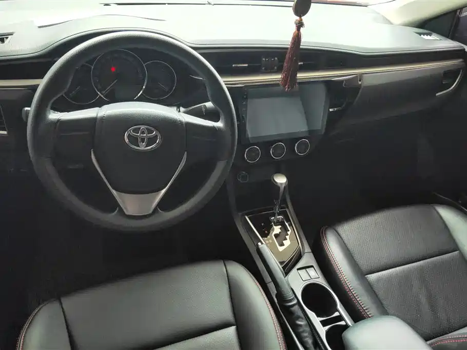Toyota Levin 2017 — фото 12