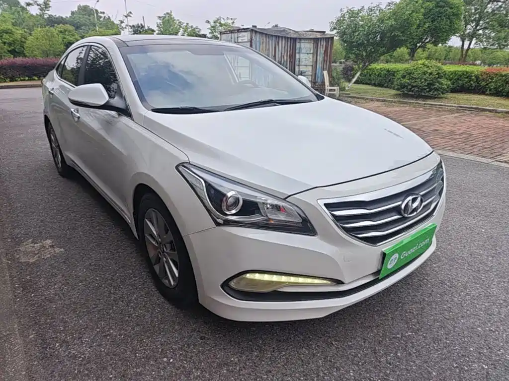 Hyundai Mistra 2016 — фото 4