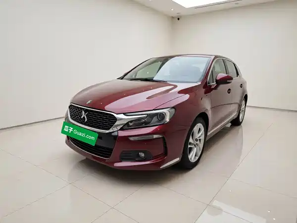 DS 4S 2017