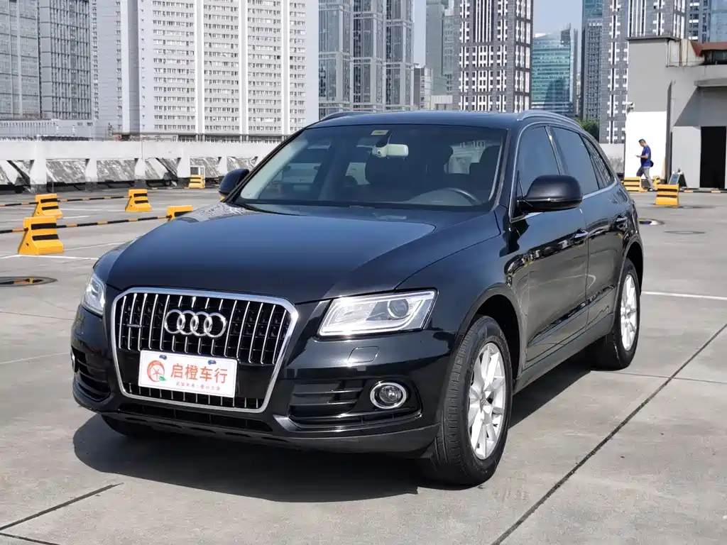 Audi Q5 2016 — фото 1
