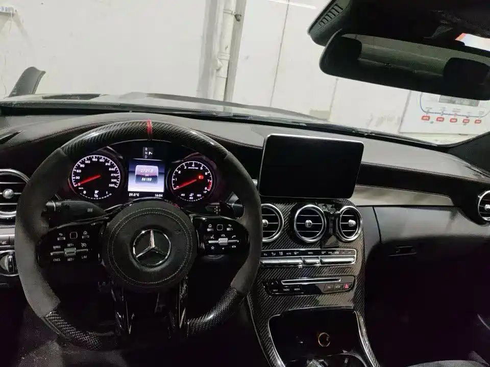 Mercedes-Benz C-Class AMG 2017 — фото 3
