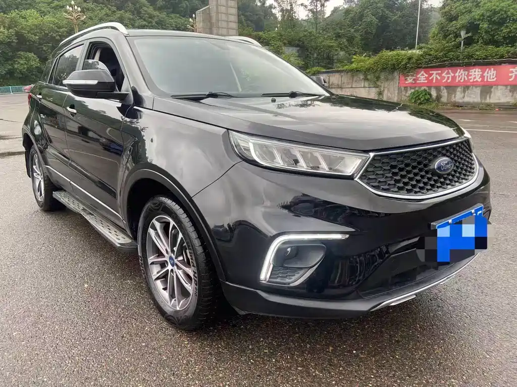 Ford Territory 2020 — фото 3