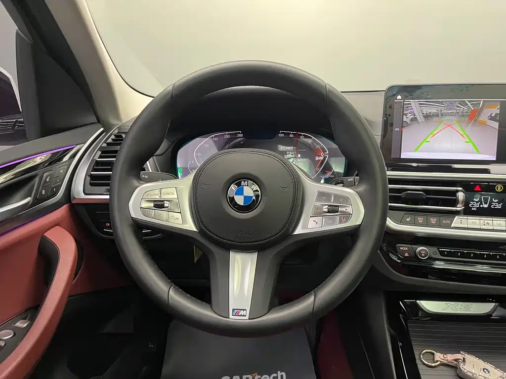 BMW X3 2024 — фото 15