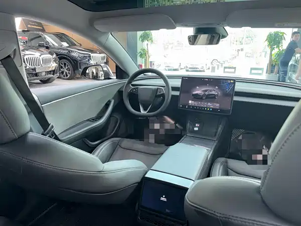 Tesla Model 3 2025