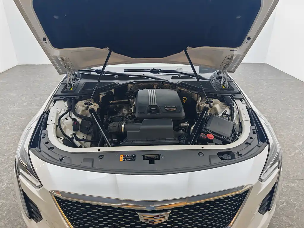 Cadillac CT6 2021 — фото 13