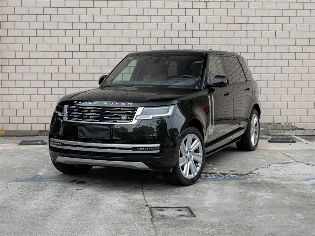 Land Rover Range Rover 2024 — фото 1