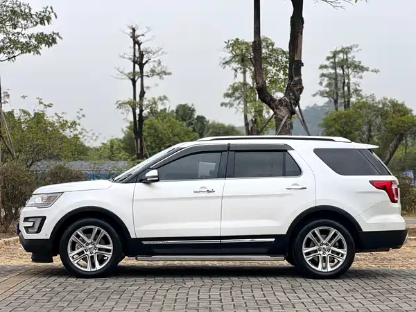 Ford Explorer 2017