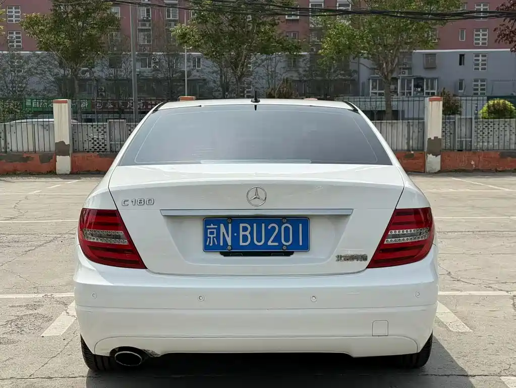Mercedes-Benz C-Class 2013 — фото 5